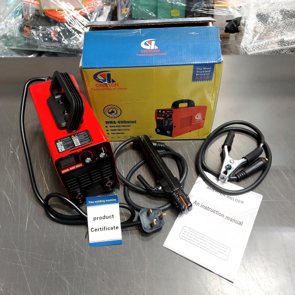 ماكينة اللحام الالمانية بضمان عام