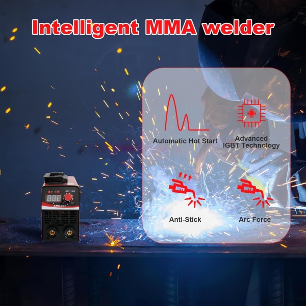 ماكينة اللحام الالمانية بضمان عام