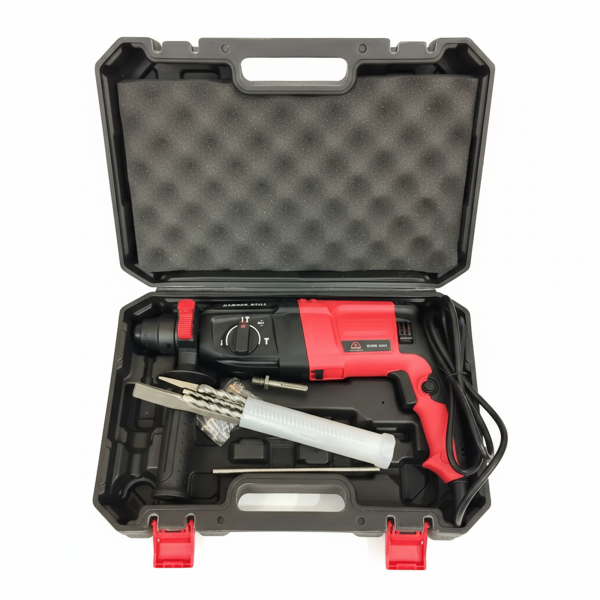 شاكوش تخريم وتكسير كهربائي – 3000 واط بضمان عام