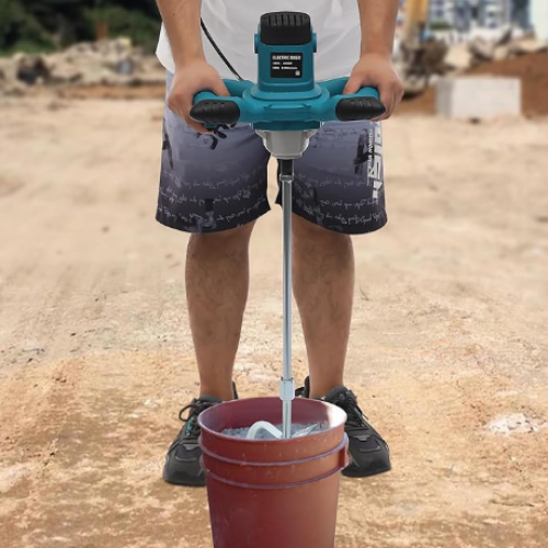 خلاط دهانات كهربائي احترافي