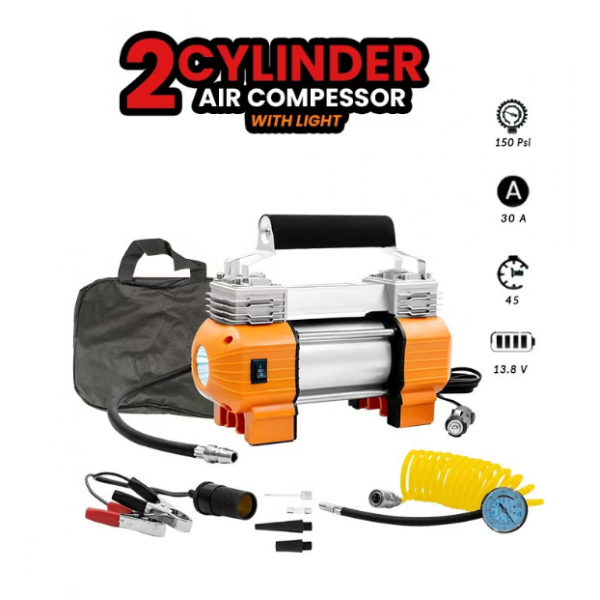 كمبروسر هواء للسيارة