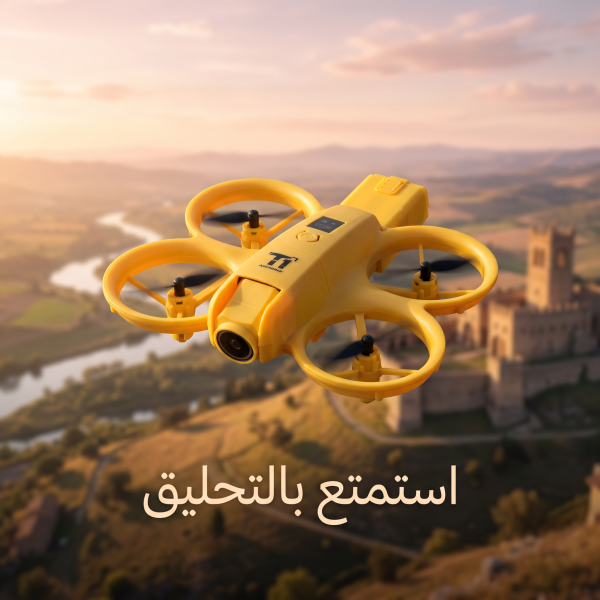 درون X11 ميني خفيف وسهل التحكم