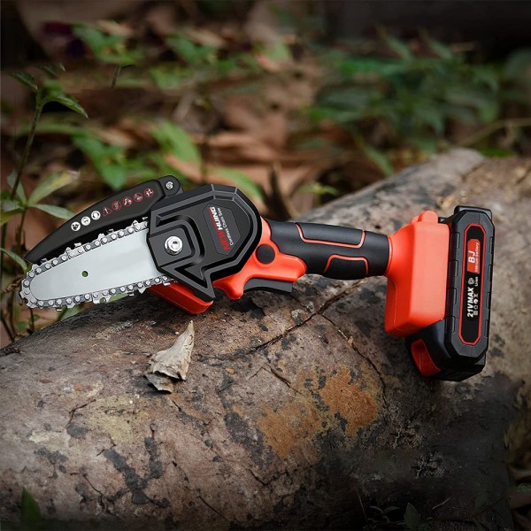 منشار خشب يعمل بالبطارية قطع دقيقة وسهلة بدون تعقيدات