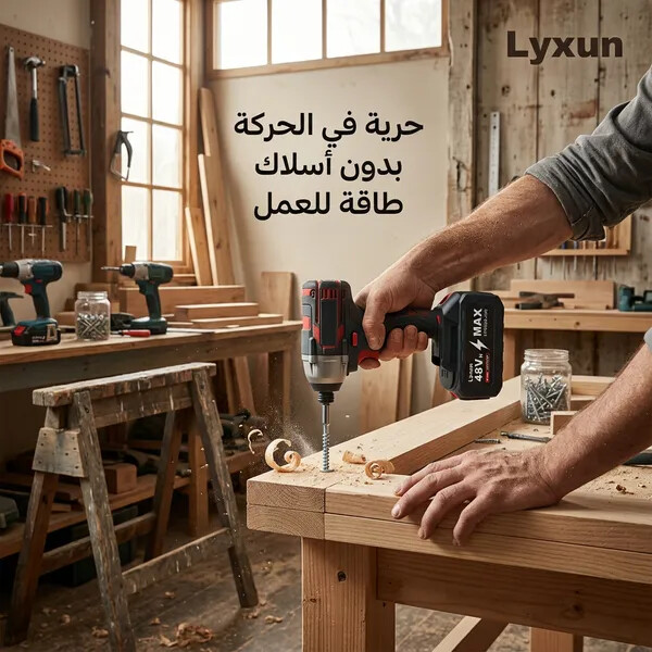 بطارية ليثيوم Mutian MT fx بجهد 48 فولت