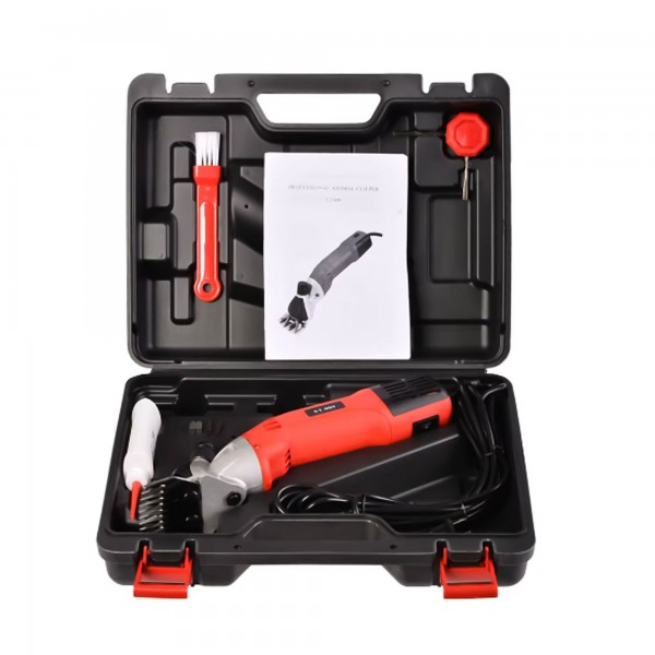 ماكينة قص شعر الحيوانات والمواشي 500 واط – بسرعات متعددة