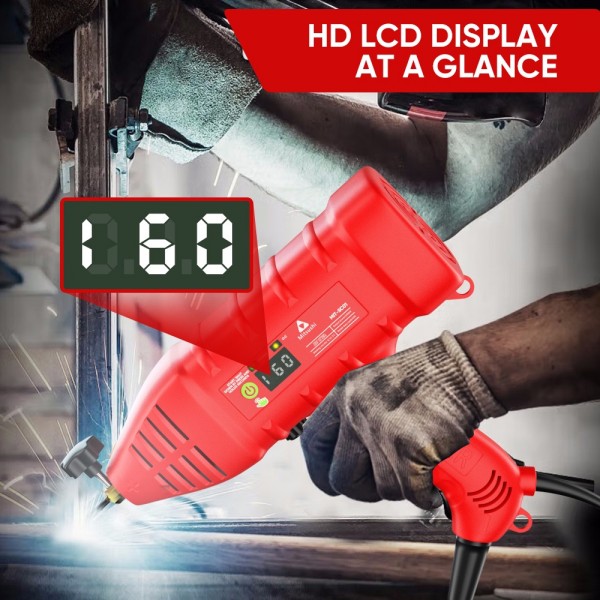 ماكينة اللحام المحمولة 2200 واط