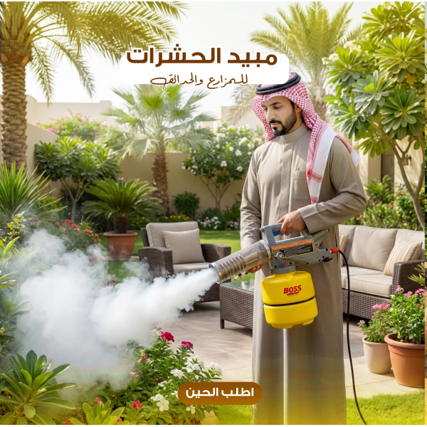 مبيد الحشرات