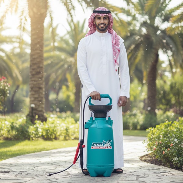 مضخة الرذاذ 6L