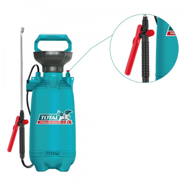 مضخة الرذاذ 6L