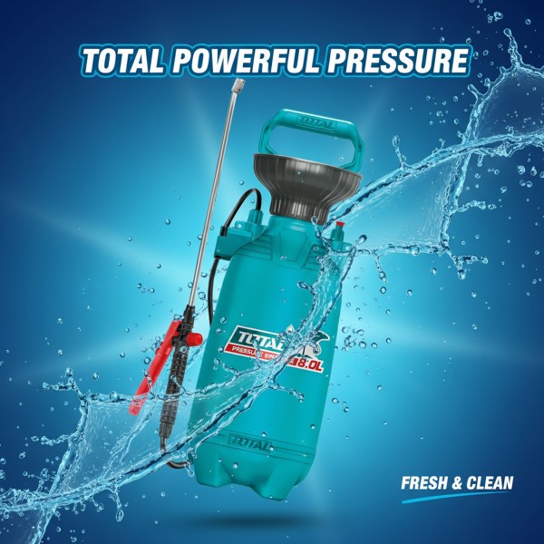 مضخة الرذاذ 6L