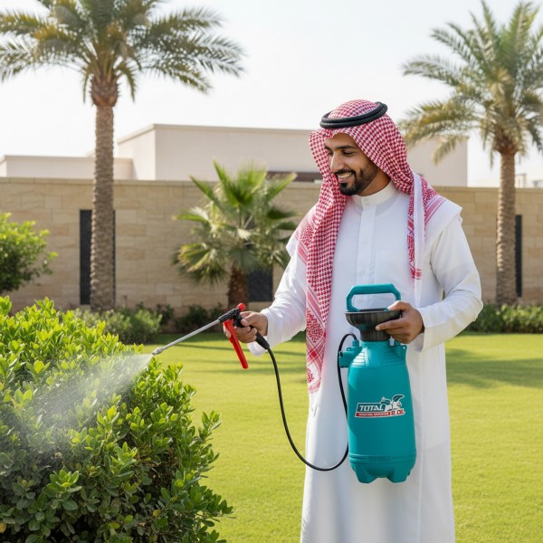 مضخة الرذاذ 6L