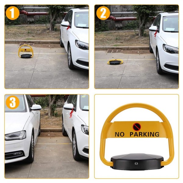 قفل أمان لوقوف السيارات عالي الجودة