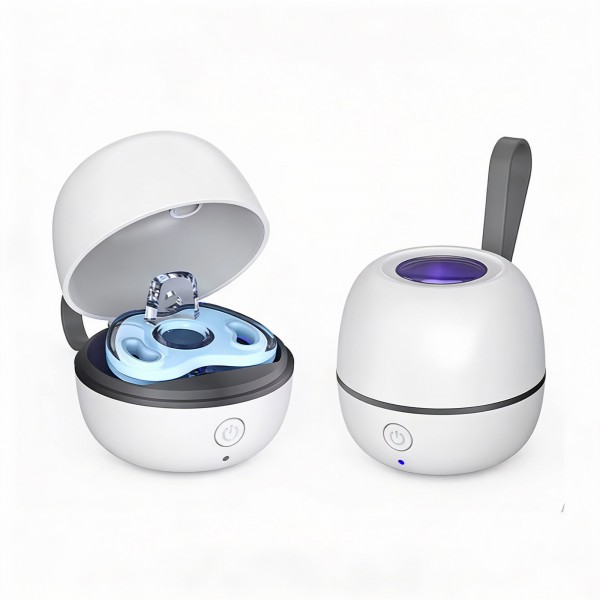 لهاية صغيرة محمولة قابلة لإعادة الشحن تعمل بالأشعة فوق البنفسجية