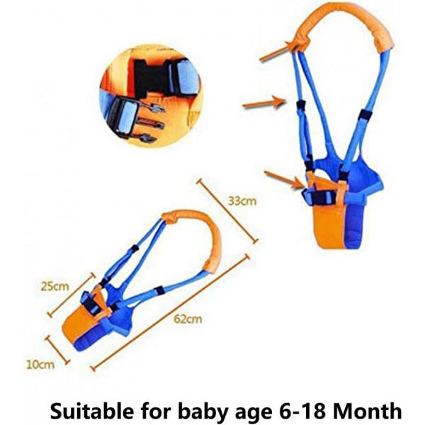 حزام تعلم المشي للأطفال الصغار