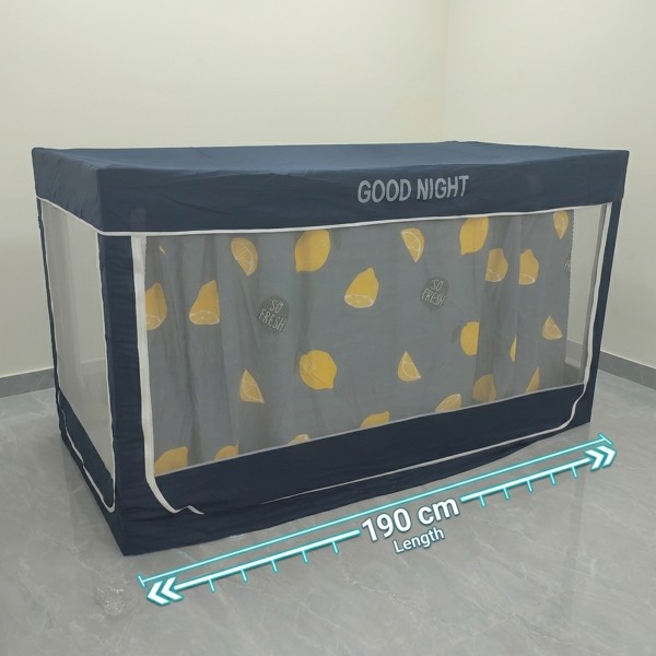 شبكة ناموسية قابلة للطي ومحمولة للأطفال