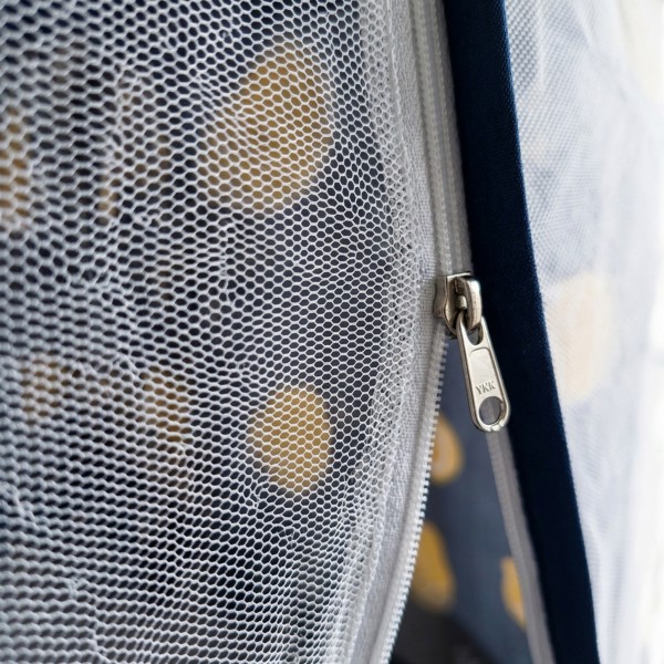 شبكة ناموسية قابلة للطي ومحمولة للأطفال