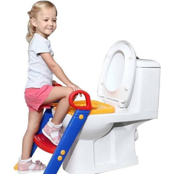 سلم تدريب الحمام للأطفال – لتسهيل البوتي تريننج