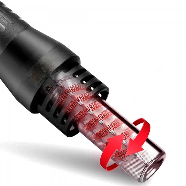 محطة لحام 2 في 1 مع مسدس حراري 700 واط