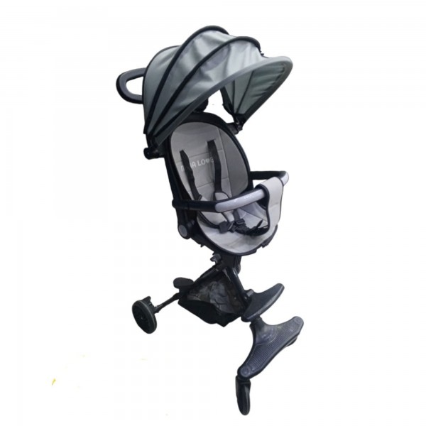 عربة أطفال سحرية إكزوتيك