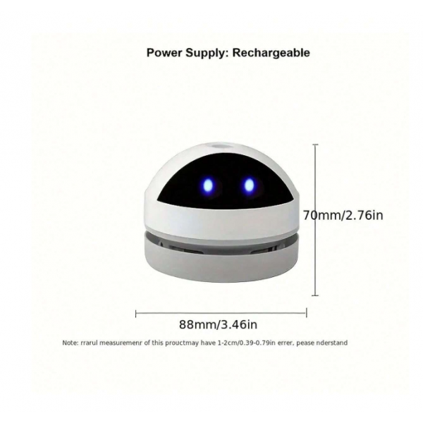 منظف روبوت للمكتب