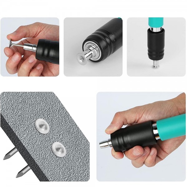 مسدس مسامير 60مسمار بضمان عام