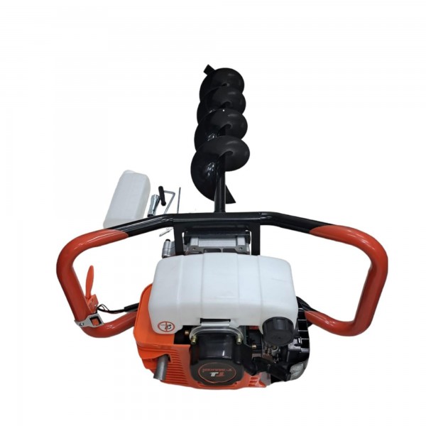 الة الحفر + البونطة بضمان عام