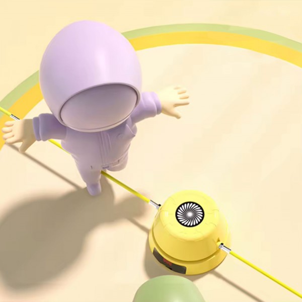 بيلاتيس وقفز للتنحيف (جهاز تمارين بيلاتيس للتخسيس + ماكينة القفز الذكية للتنحيف) X2 – رشاقة