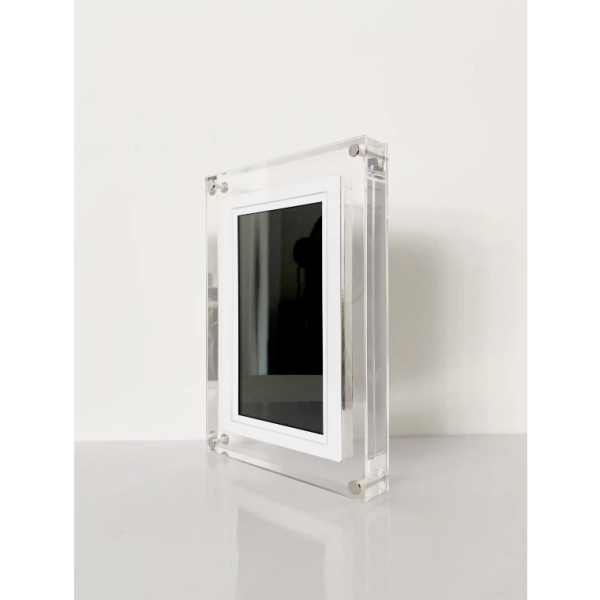 برواز عارض الفيديو 5 بوصة