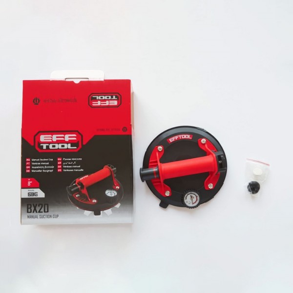 كأس شفط كهربائي للبلاط