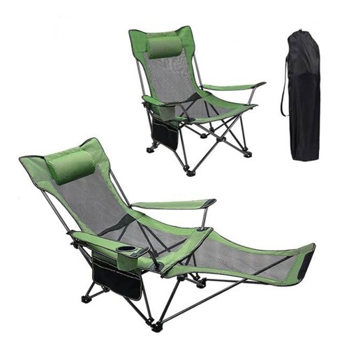 كرسى و سرير للتخيم