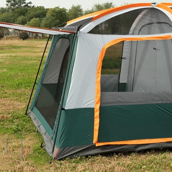 خيمه رحلات محمولة ذاتية التركيب 250 250 8 اشخاص