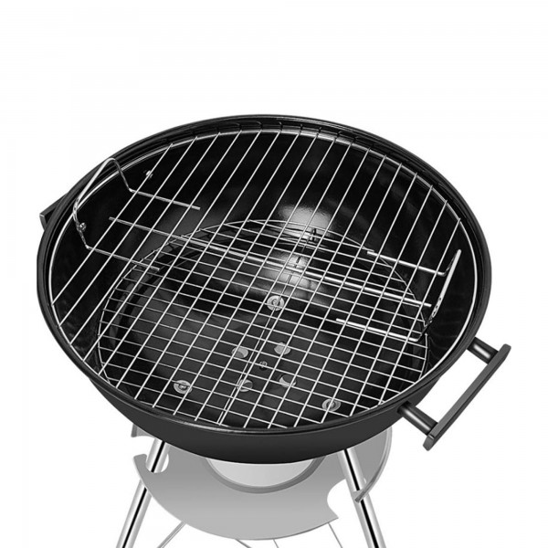 شواية الفحم المحمولة