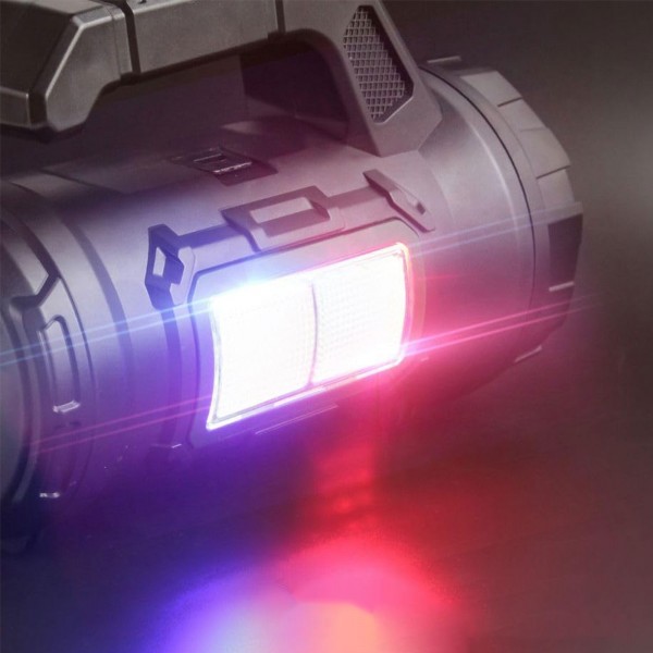 مصباح وباور بانك  للتخيم