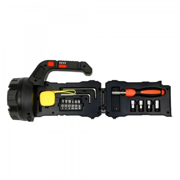 مصباح وباور بانك  للتخيم