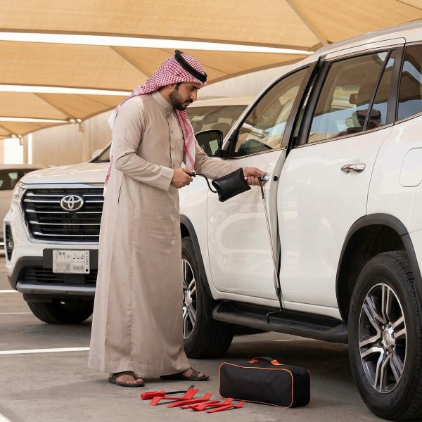 مجموعة فتح الباب