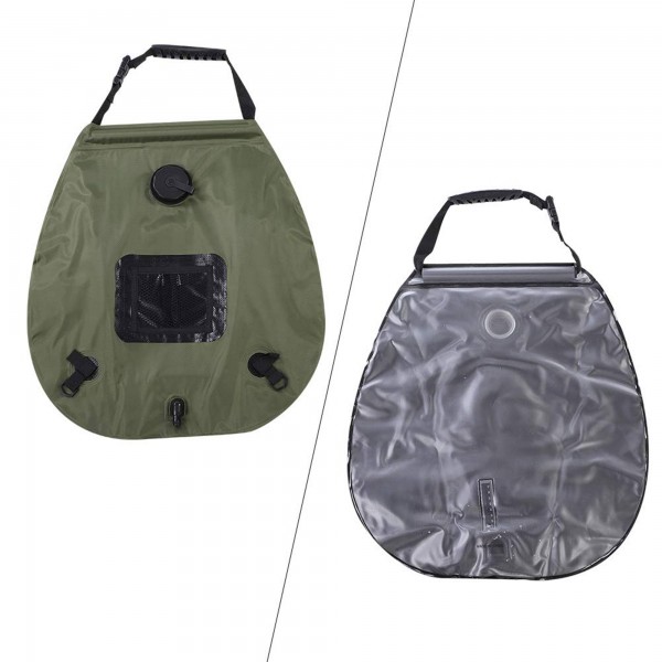 خزان ماء متنقل للتخيم