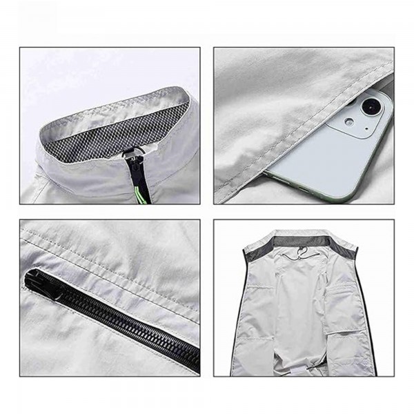 2XL سترة تبريد رياضية