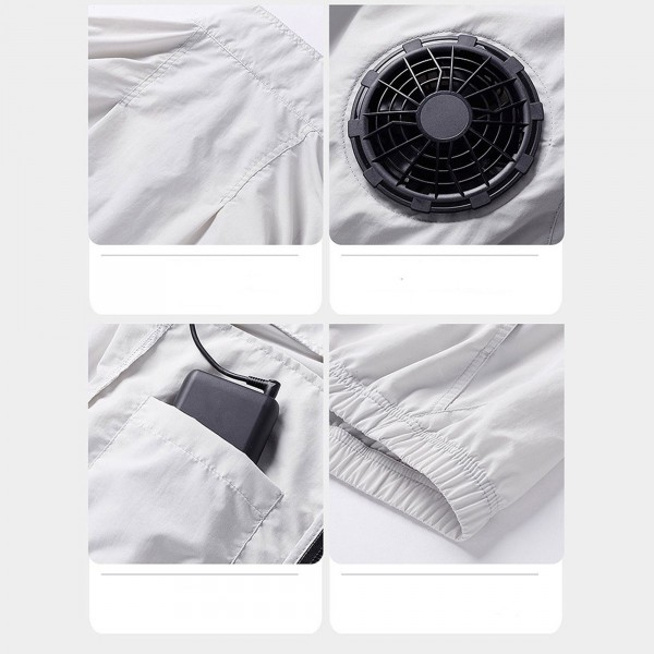 2XL سترة تبريد رياضية