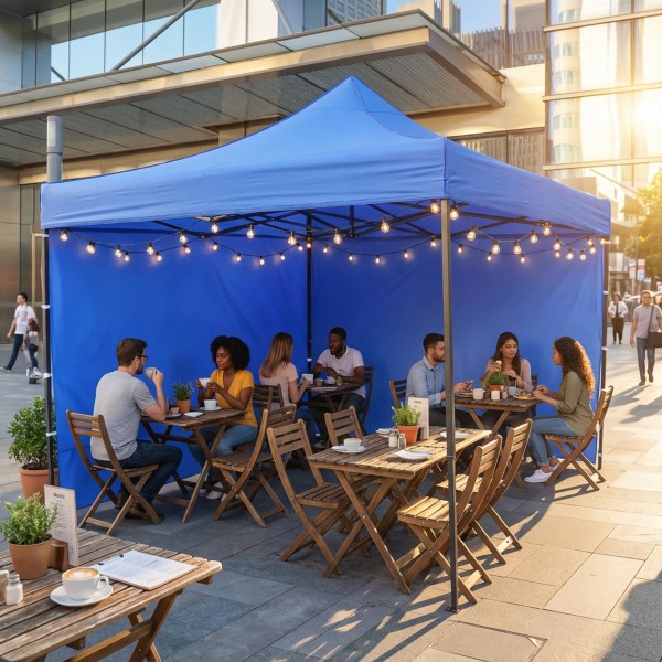 خيمة خارجية متينة