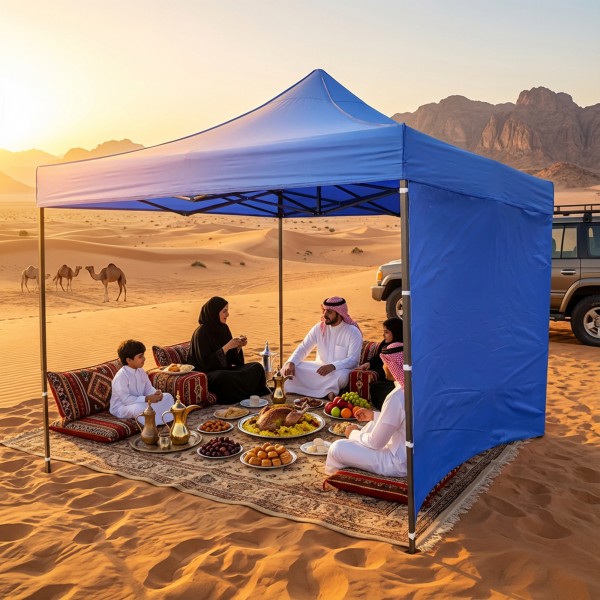 خيمة خارجية متينة