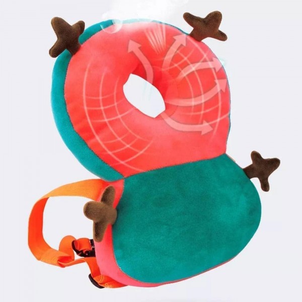 وسادة حماية رأس الطفل