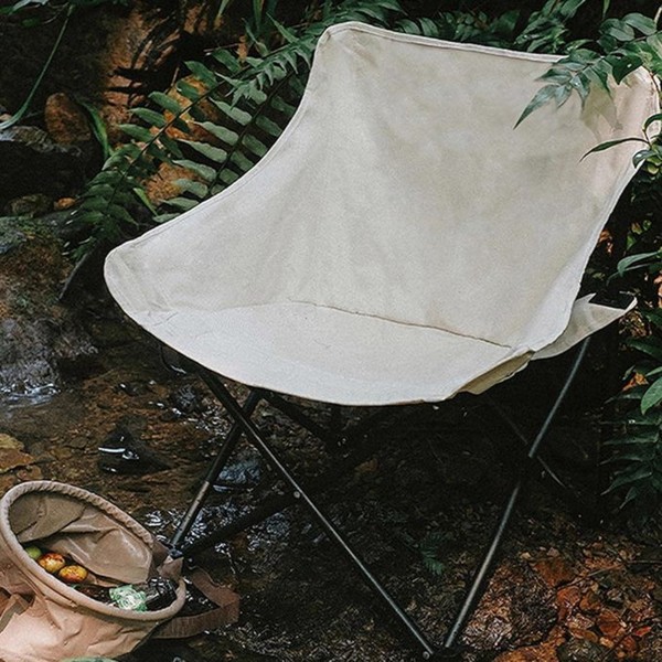 كرسي نزهة معدني محمول عالي الجودة قابل للطي